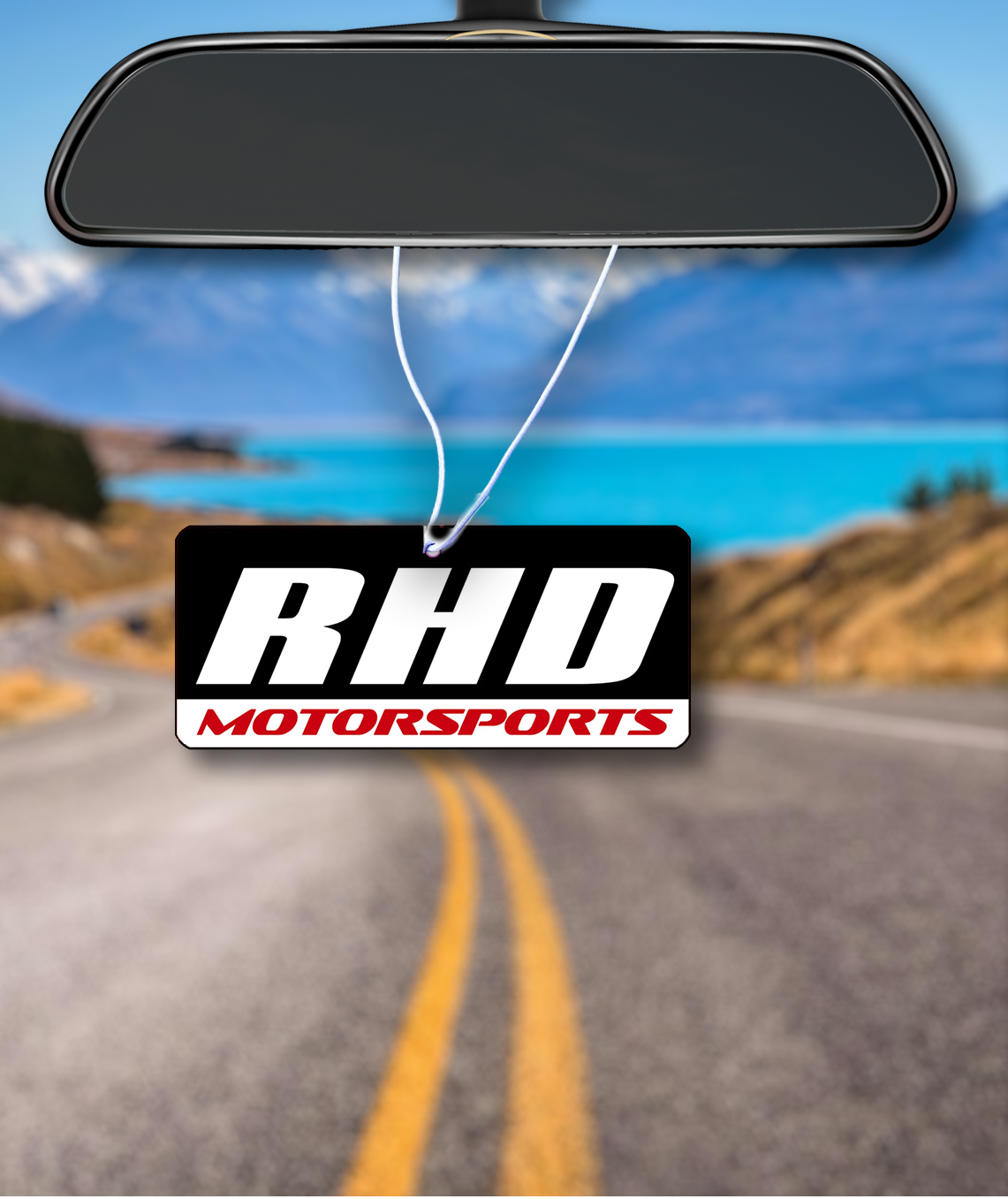 RHD Motorsports Squash Air Freshner