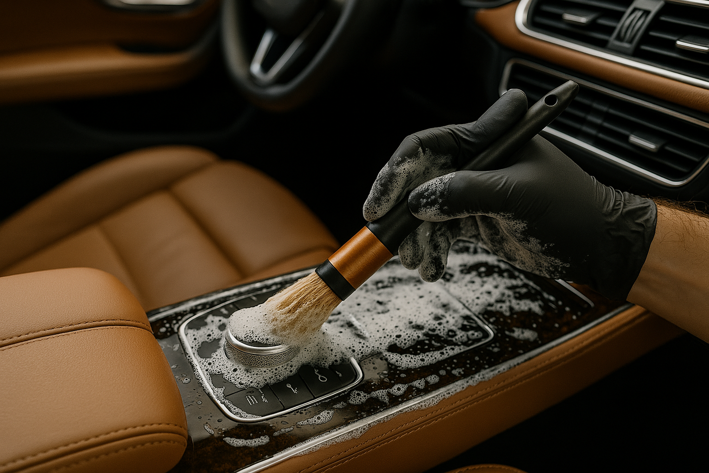 Automotive Full Package Detail