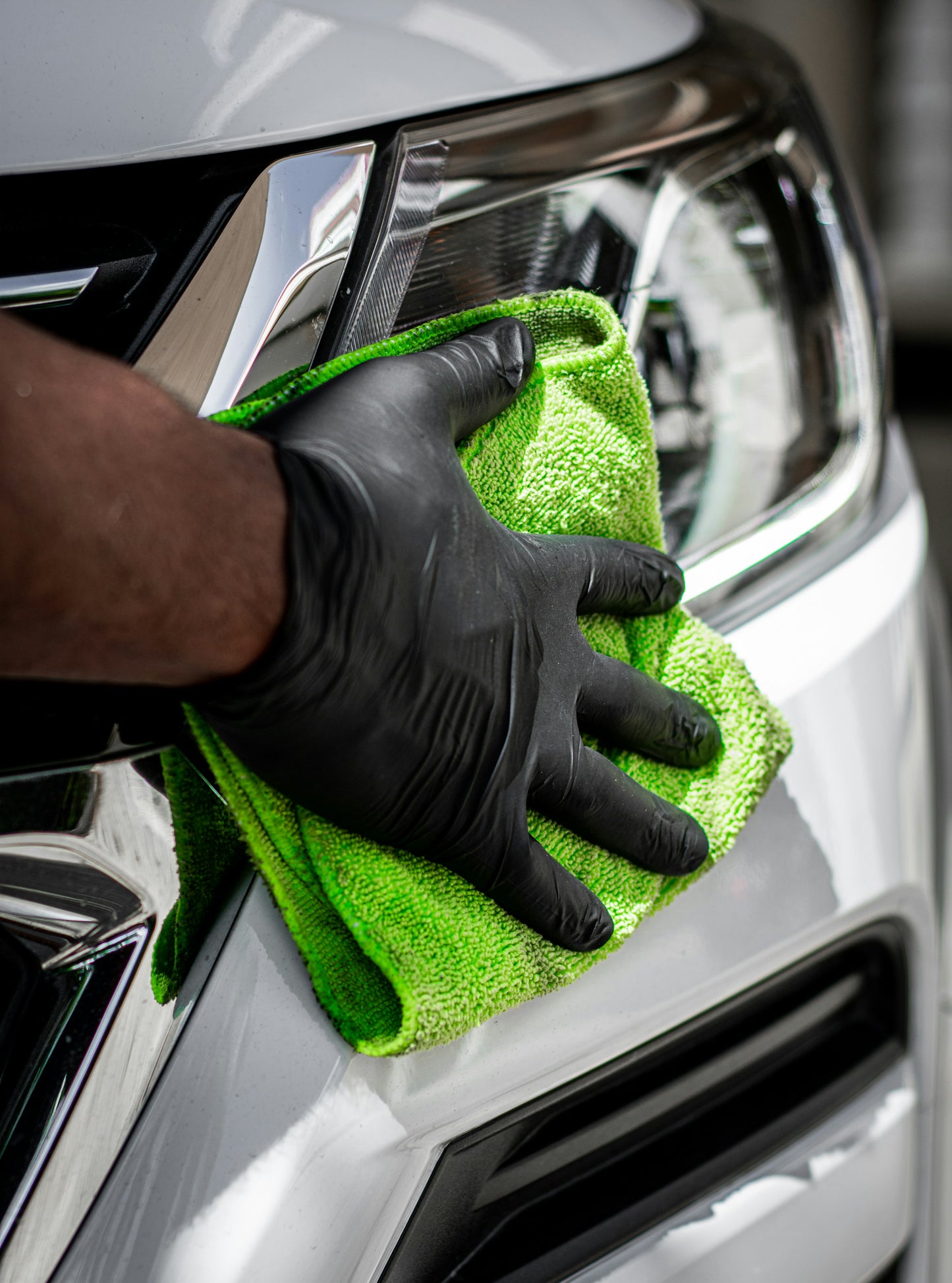Automotive Full Package Detail