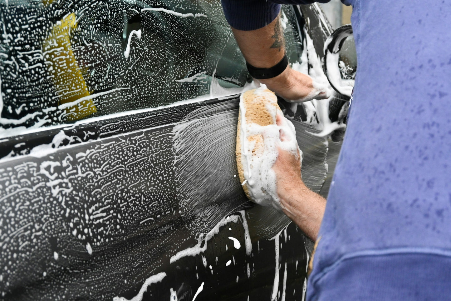 Automotive Full Package Detail