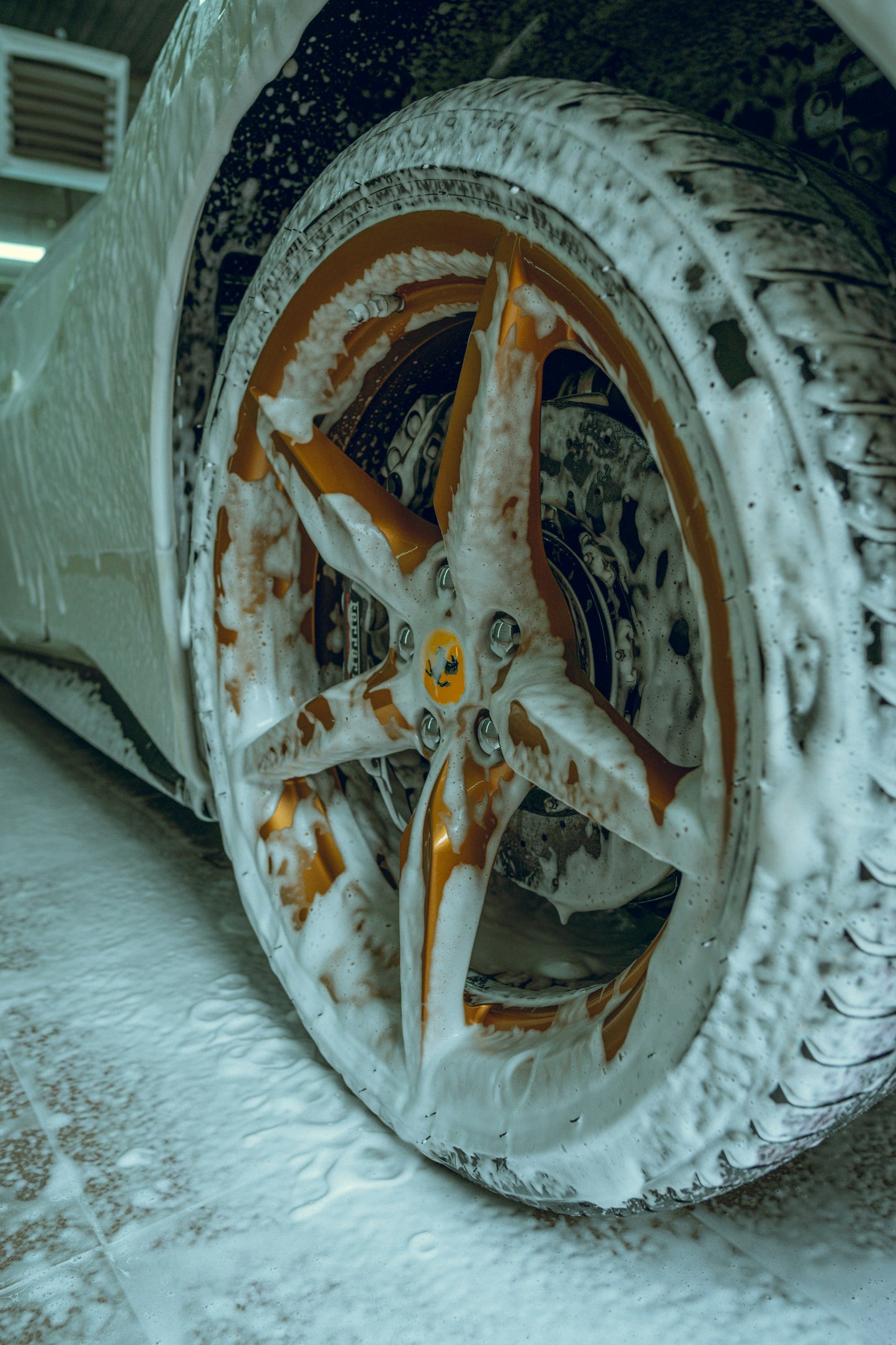 Automotive Full Package Detail
