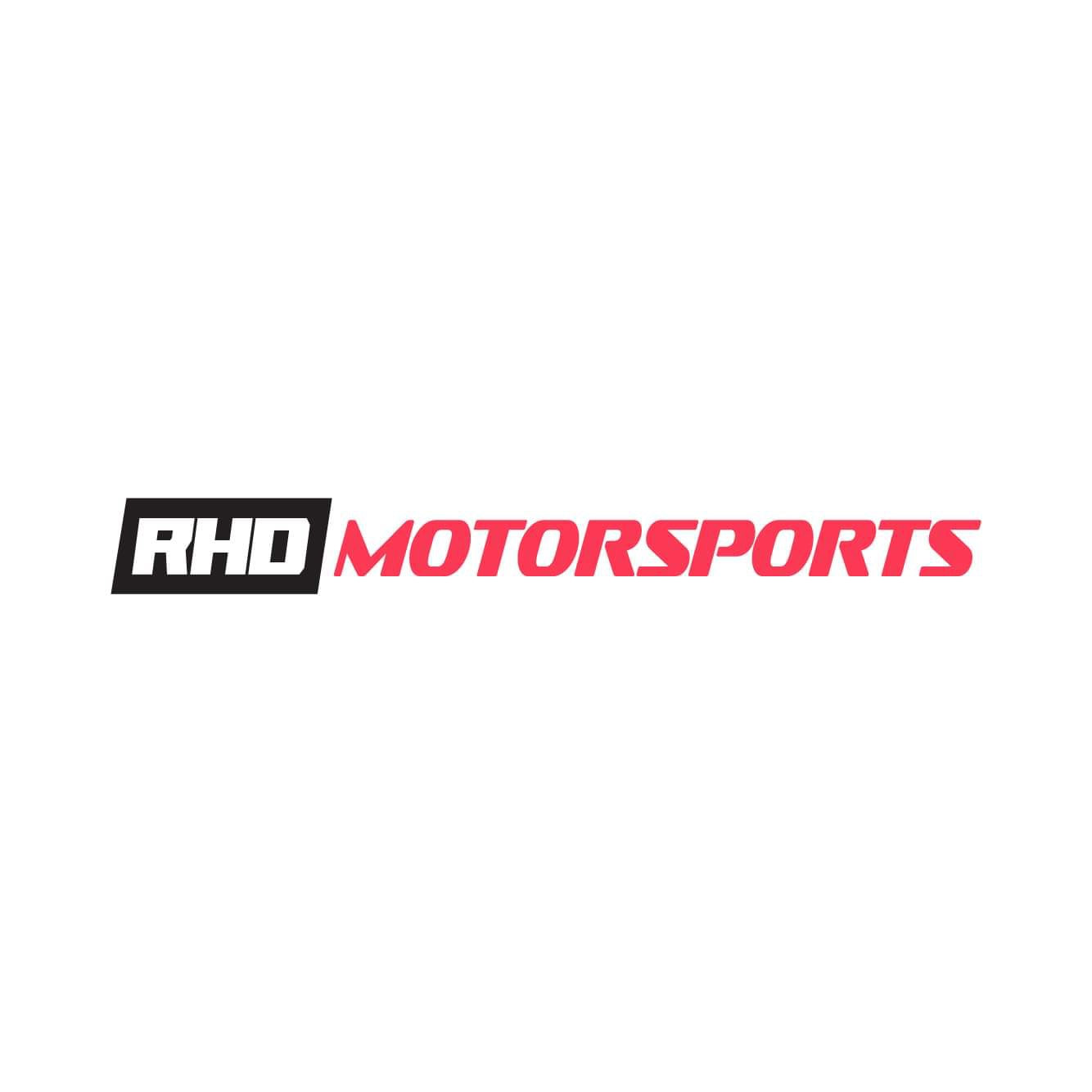 Half Rhd Logo RHD Motorsports Official Merch!